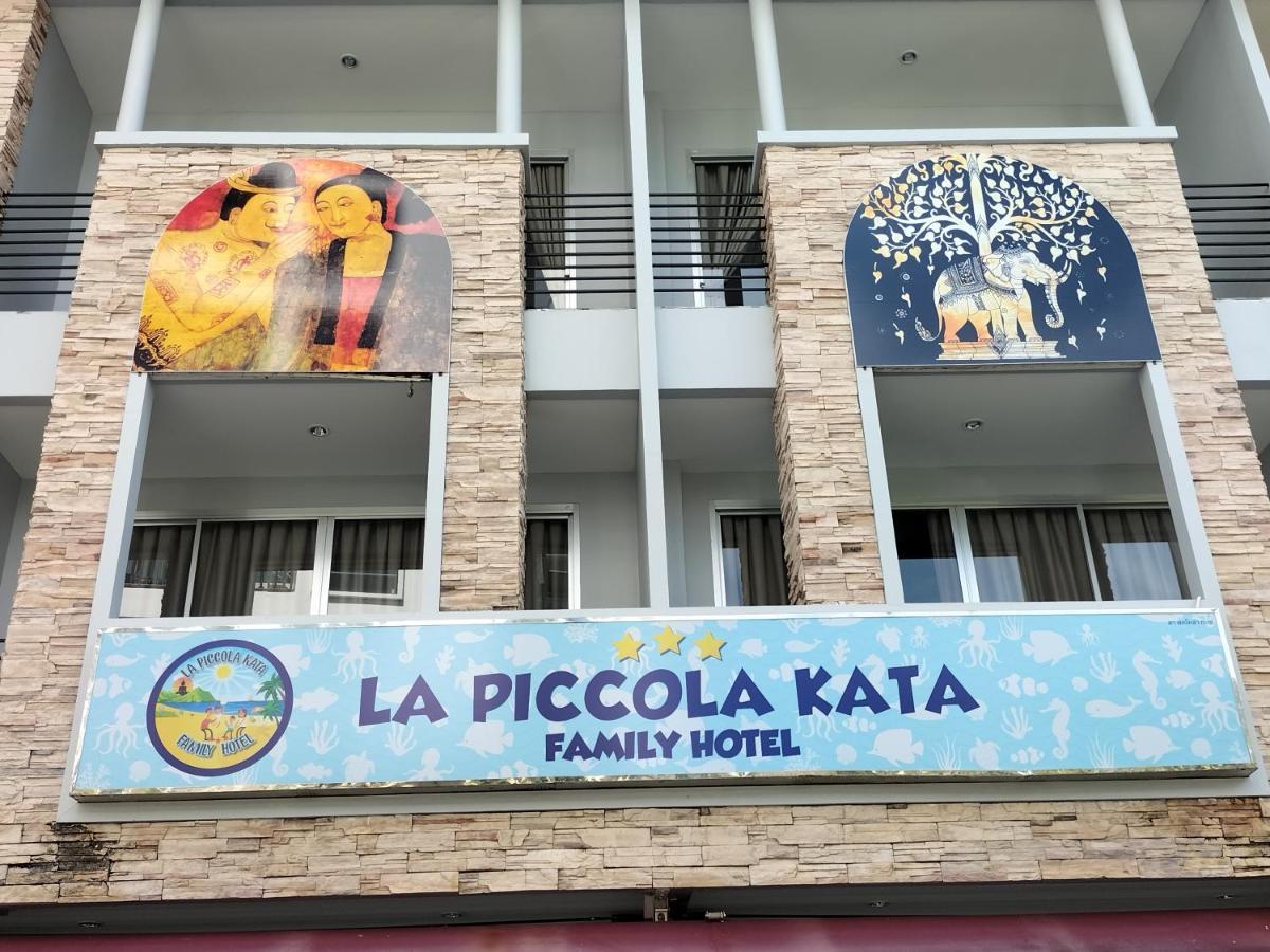 La Piccola Kata Hotel Eksteriør billede