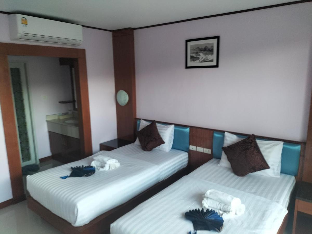 La Piccola Kata Hotel Eksteriør billede
