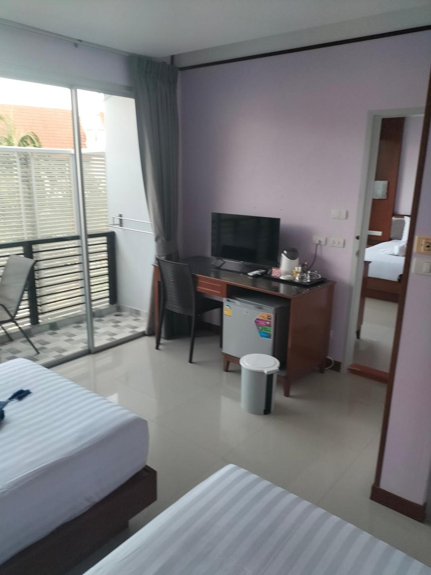 La Piccola Kata Hotel Værelse billede
